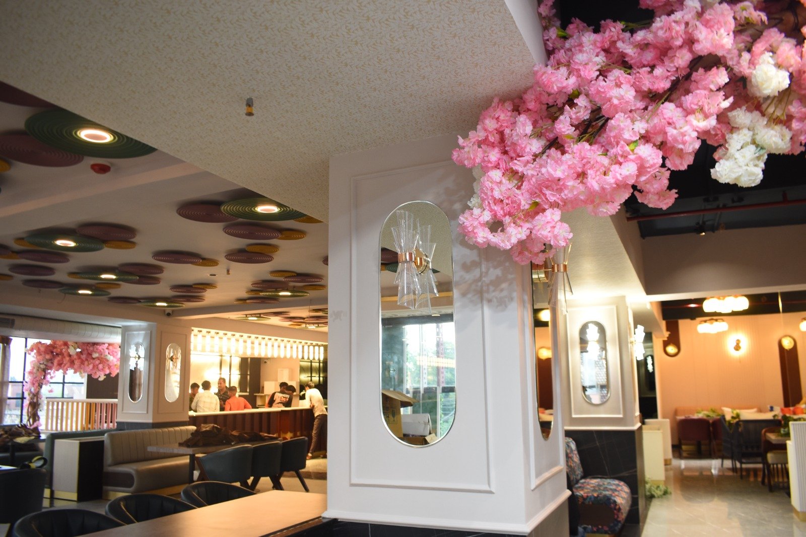 Our team's passion for seasonal cuisine